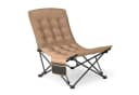 COSTWAY Campingstuhl bis 225kg belastbar, Klappstuhl einstellbar & faltbar Bild 2