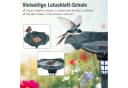 Vogeltränke und Futterspender mit Solarlicht Bild 5