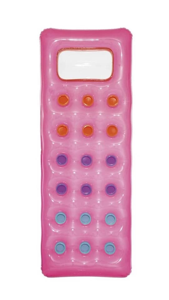 Bestway Luftmatratze Fashion Lounge 188 x 71 cm Pink