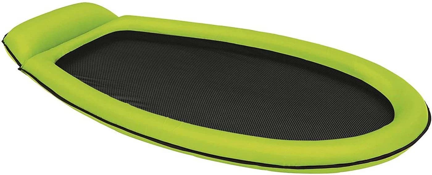 Intex Mesh Mat Wasserhängematte Grün