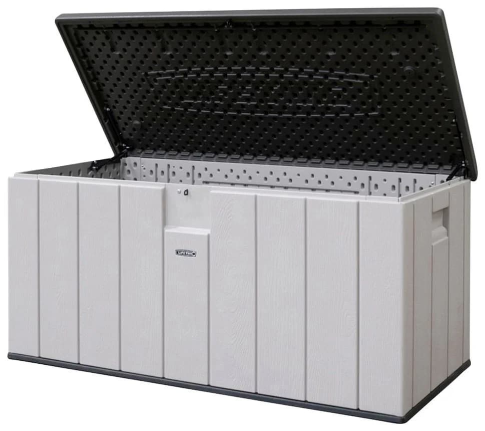 Lifetime Kissenbox Harmony 570 Liter Wetterfest Kunststoff - Bild 4