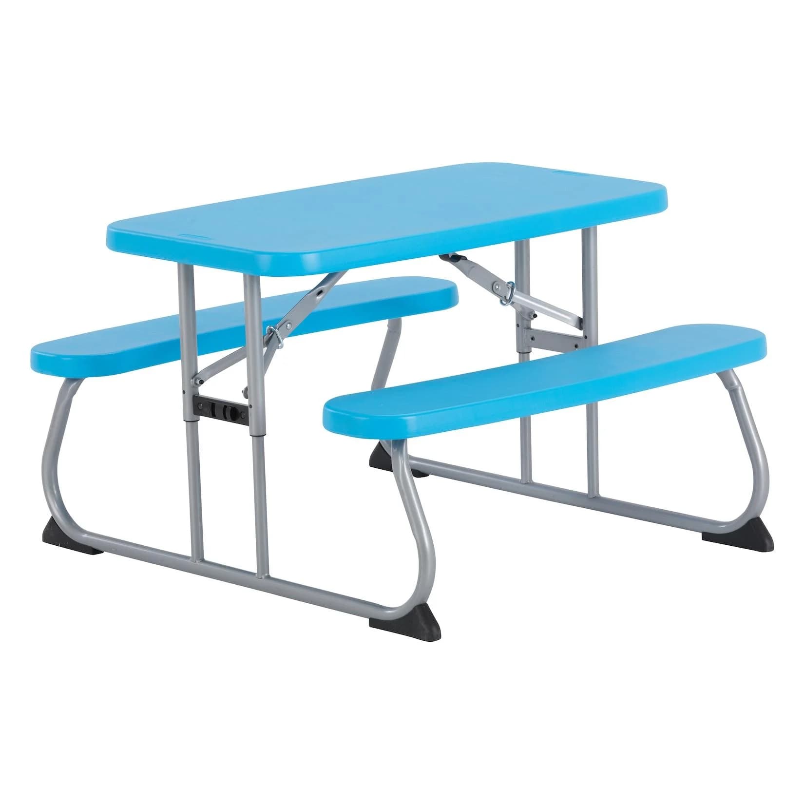 Lifetime Kunststoff Kinder Picknickgarnitur Blau