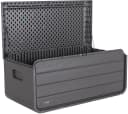 Lifetime Kissen- & Auflagenbox 515 L Anthrazit Kunststoff Gartenbox Bild 4