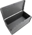 Lifetime Kissen- & Auflagenbox 515 L Anthrazit Kunststoff Gartenbox Bild 5