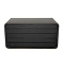Lifetime Kissen- & Auflagenbox 625 L Grau Kunststoff Gartenbox Bild 1