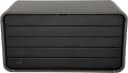 Lifetime Kissen- & Auflagenbox 625 L Grau Kunststoff Gartenbox Bild 2