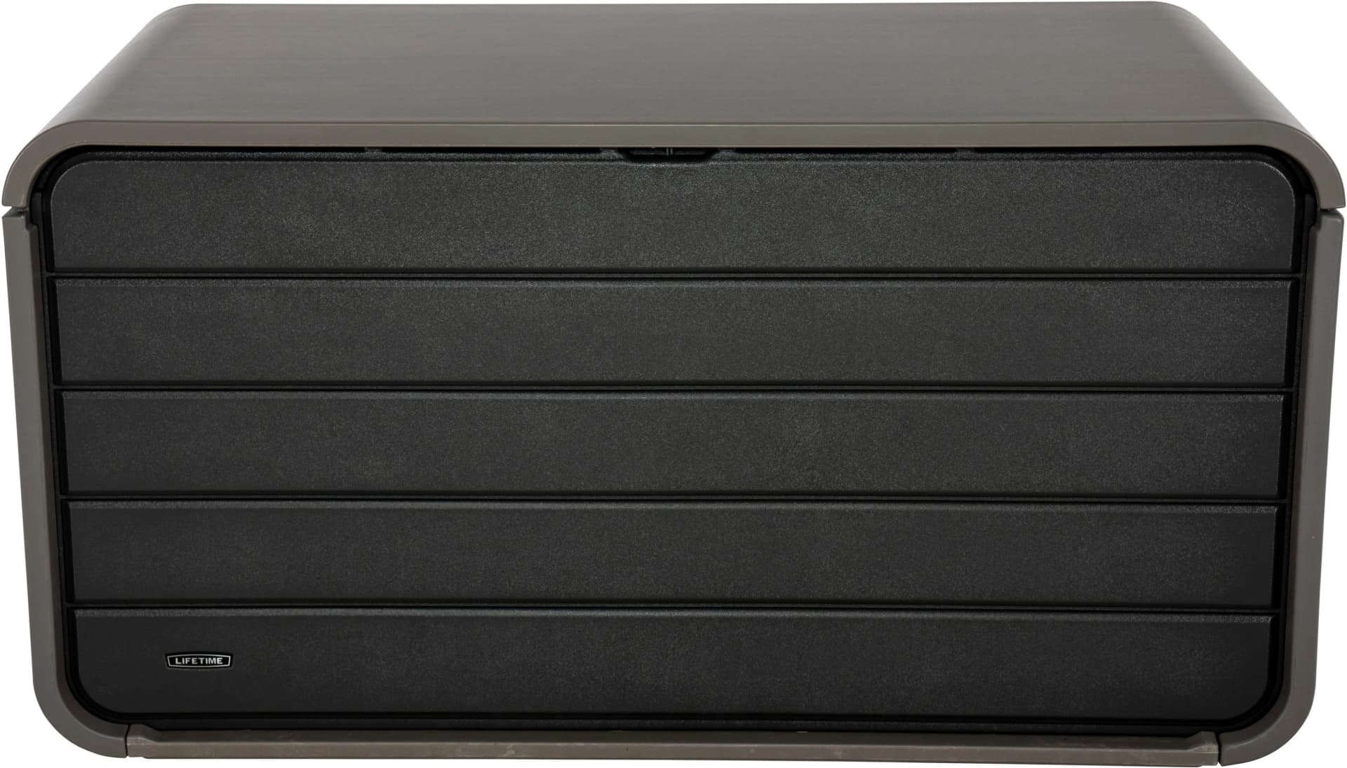 Lifetime Kissen- & Auflagenbox 625 L Grau Kunststoff Gartenbox - Bild 2