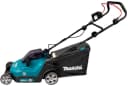 Makita Akku-Rasenmäher 2x18V4Ah 2Akku+Do.LG DLM382PM2 Bild 4