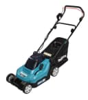Makita DLM382Z Akku-Rasenmäher 38 cm 2x18V LXT mit Grasfangkorb Bild 1