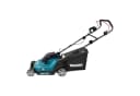 Makita DLM382Z Akku-Rasenmäher 38 cm 2x18V LXT mit Grasfangkorb Bild 3