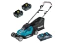 Makita Akku-Rasenmäher 2x18V DLM432PT2 Bild 3