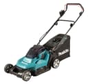 Makita Akku-Rasenmäher 2x18V DLM432PT2 Bild 5