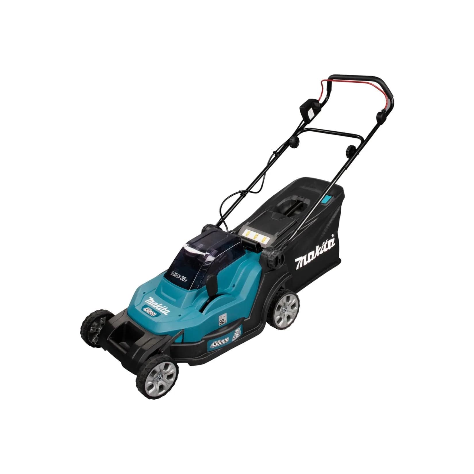 Makita DLM 432 Z Akku-Rasenmäher 36V 43cm Brushless Solo