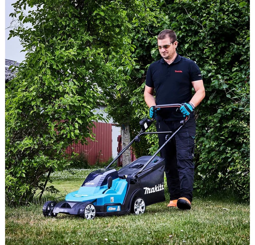 Makita DLM 432 Z Akku-Rasenmäher 36V 43cm Brushless Solo - Bild 2