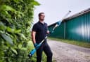 Makita Akku-Heckenschere DUN500WZ 18 V 50 cm schwenkbar Bild 1