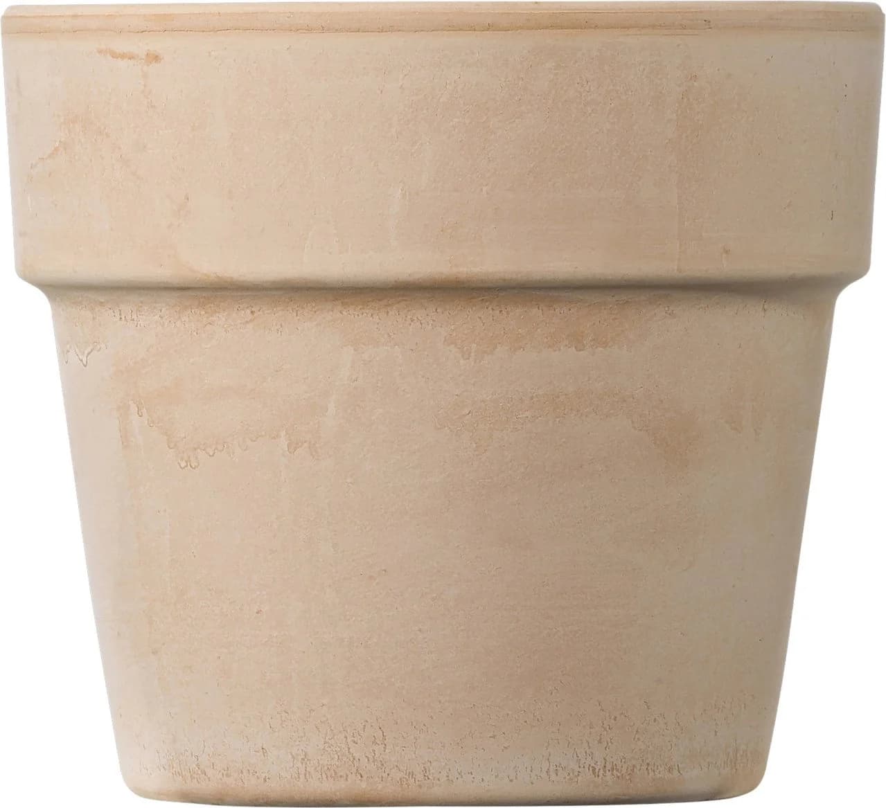 Deroma Pflanztopf Cachepot Perfetto terracotta Ø 20 cm