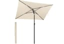 SONGMICS Sonnenschirm UPF 50+ Beige Bild 2
