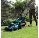 Makita Akku-Rasenmäher 40 V LM004GM102 Bild 1