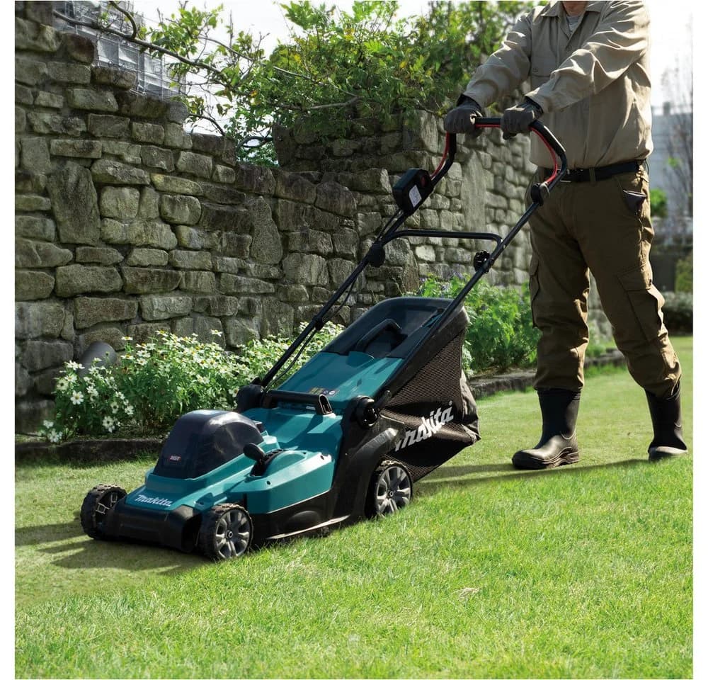 Makita Akku-Rasenmäher 40 V LM004GM102