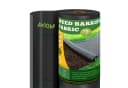 OUNUO Unkrautvlies 90g/m² Schwarz Polypropylen Gartenvlies Bild 2