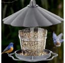 SinLaw Klappbares Vogelfutterhaus Tragbar Hängend Bild 1