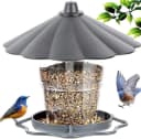 SinLaw Klappbares Vogelfutterhaus Tragbar Hängend Bild 2