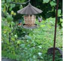 SinLaw Klappbares Vogelfutterhaus Tragbar Hängend Bild 3