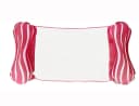 Diyarts 4-in-1 Wasserhängematte Rosa PVC Pool & Strand Bild 2