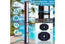 TLGREEN Solardusche 35L 360° Oberkopf-Duschkopf Bild 1