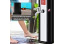 TLGREEN Solardusche 35L 360° Oberkopf-Duschkopf Bild 3