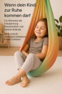 Kronenberg Tuchschaukel Ganzkörpersocke Sensorische Therapieschaukel Bunt Bild 3