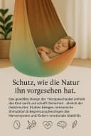 Kronenberg Tuchschaukel Ganzkörpersocke Sensorische Therapieschaukel Bunt Bild 5