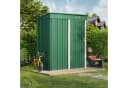 Bealife Metall-Gartengeräteschuppen Robust und Wasserdicht Bild 1