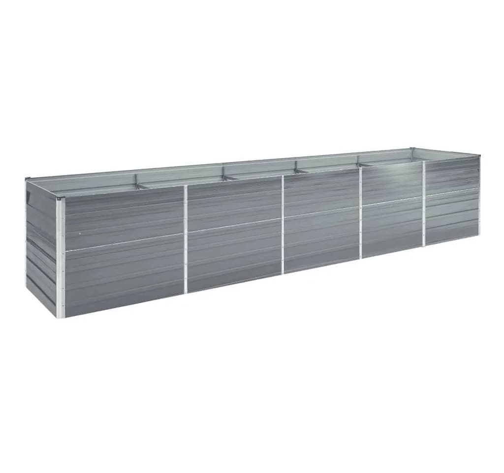 DOTMALL Hochbeet Gartenbeet Gemüsebeet ohne Boden, rechteckig - Bild 2