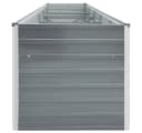DOTMALL Hochbeet Gartenbeet Gemüsebeet ohne Boden, rechteckig Bild 4