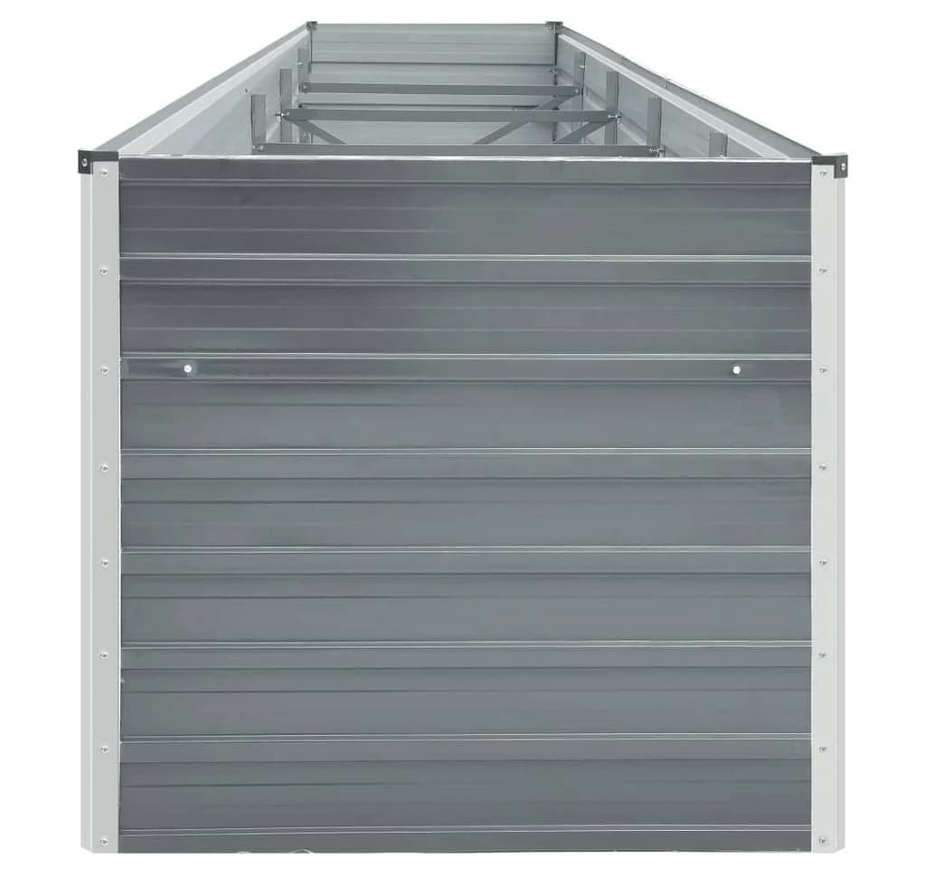DOTMALL Hochbeet Gartenbeet Gemüsebeet ohne Boden, rechteckig - Bild 4