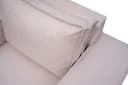 Garten Ecksofa Set - Modernes Polstermöbel-Set mit NXL-Stoff Bild 1