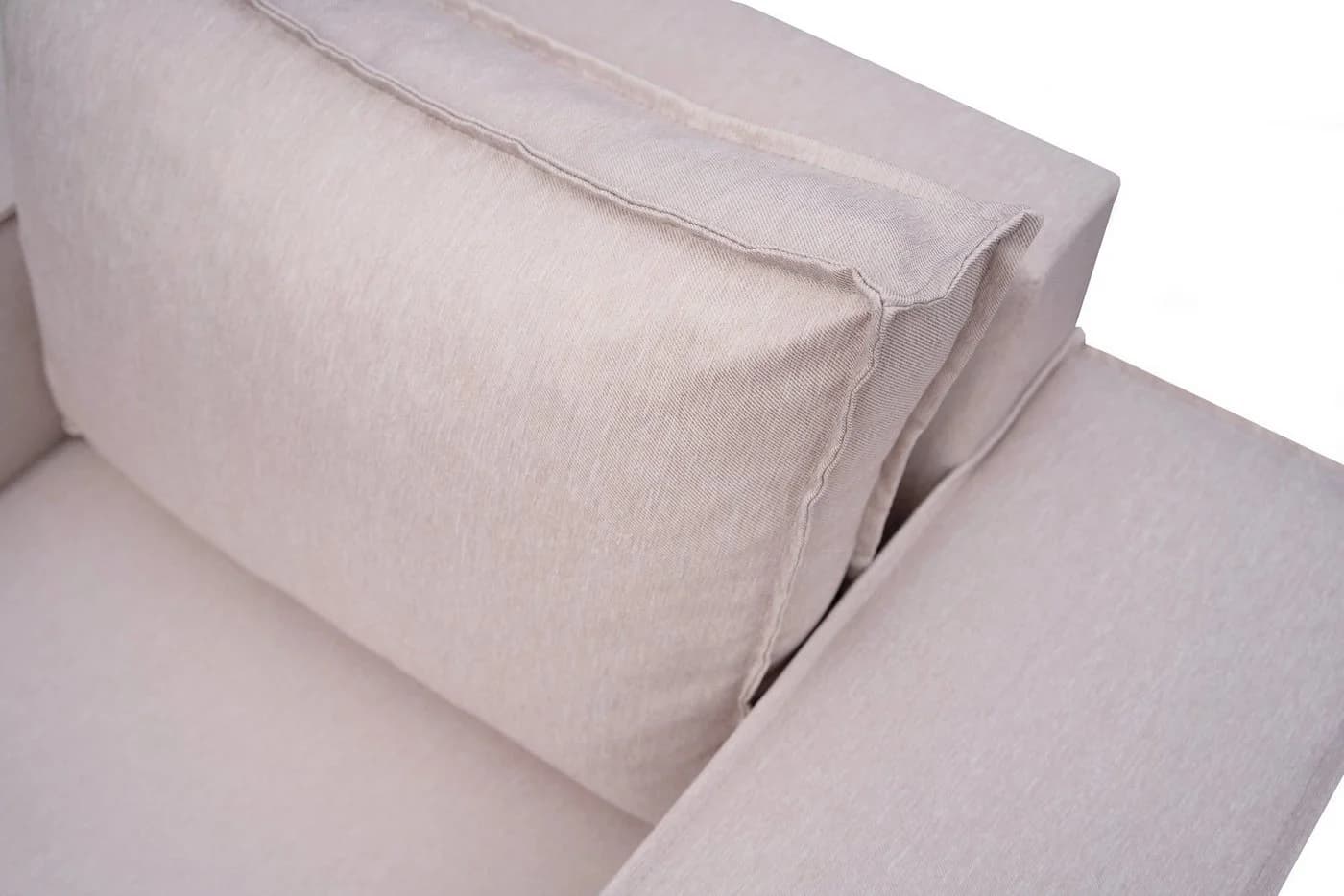 Garten Ecksofa Set - Modernes Polstermöbel-Set mit NXL-Stoff