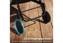 COSTWAY Gartenliege 6-stufig verstellbar Bild 3