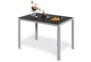 TLGREEN Gartentisch 110x70cm WPC Balkontisch Bild 2
