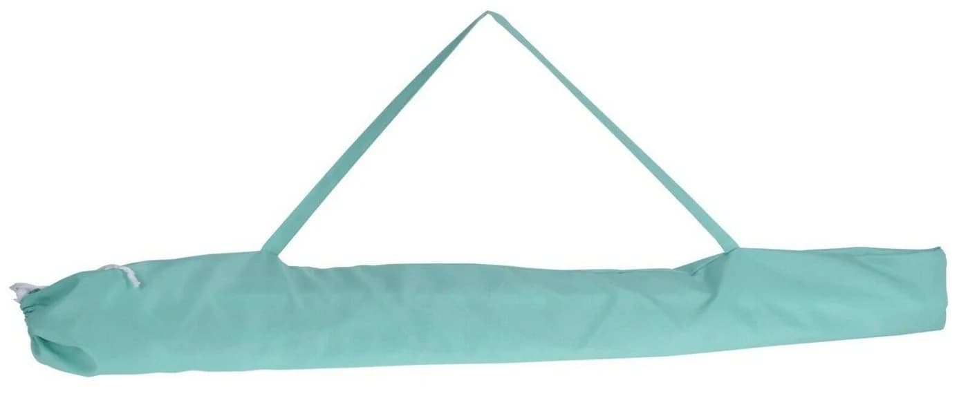 Meinposten Sonnenschirm Ø 155 cm UV-Schutz 30+