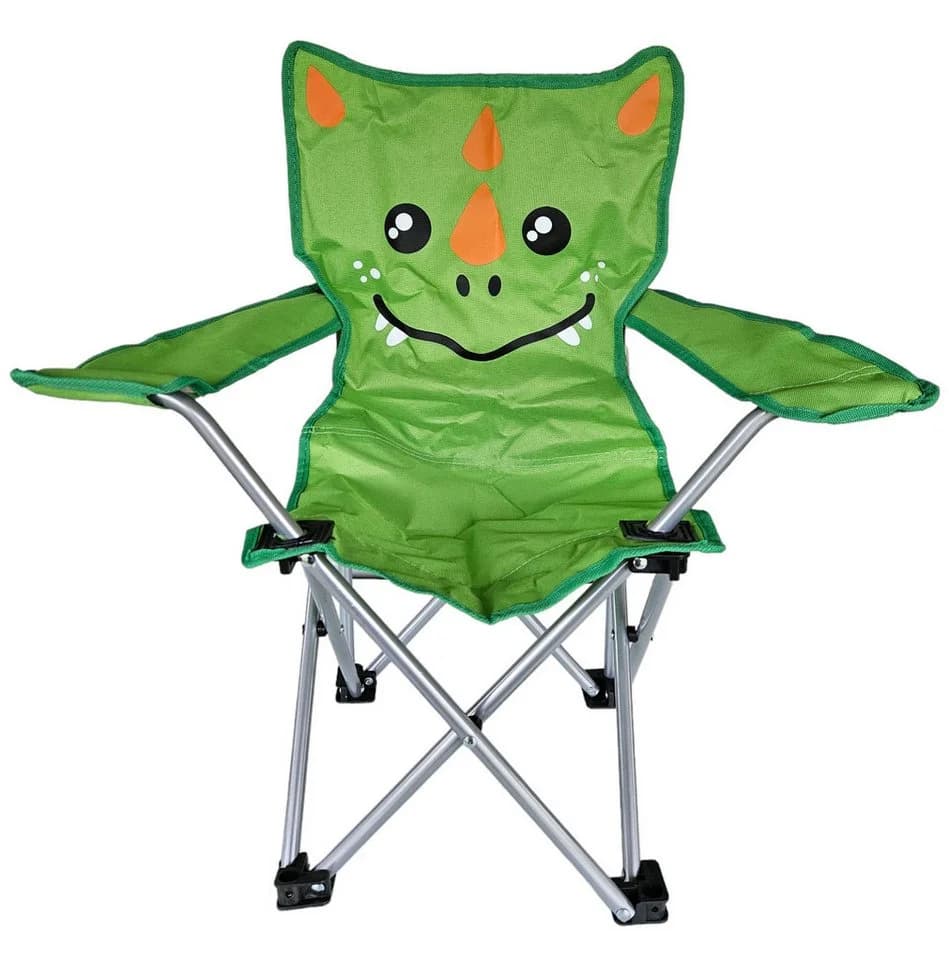 Meinposten Kinderklappstuhl Campingstuhl Gartenstuhl Kinder Klappstuhl camping (1 St) - Bild 2