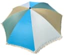 Meinposten Sonnenschirm Strandschirm UV-Schutz 170 cm Bild 3