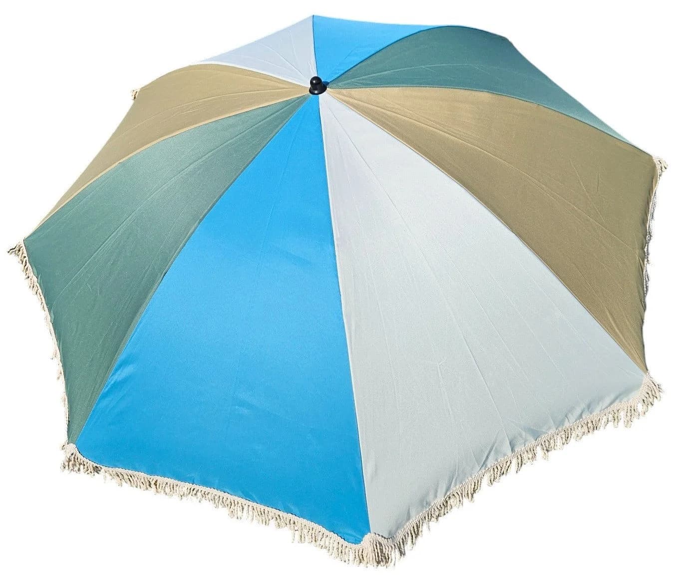 Meinposten Sonnenschirm Strandschirm UV-Schutz 170 cm - Bild 3