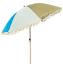 Meinposten Sonnenschirm Strandschirm UV-Schutz 170 cm Bild 5