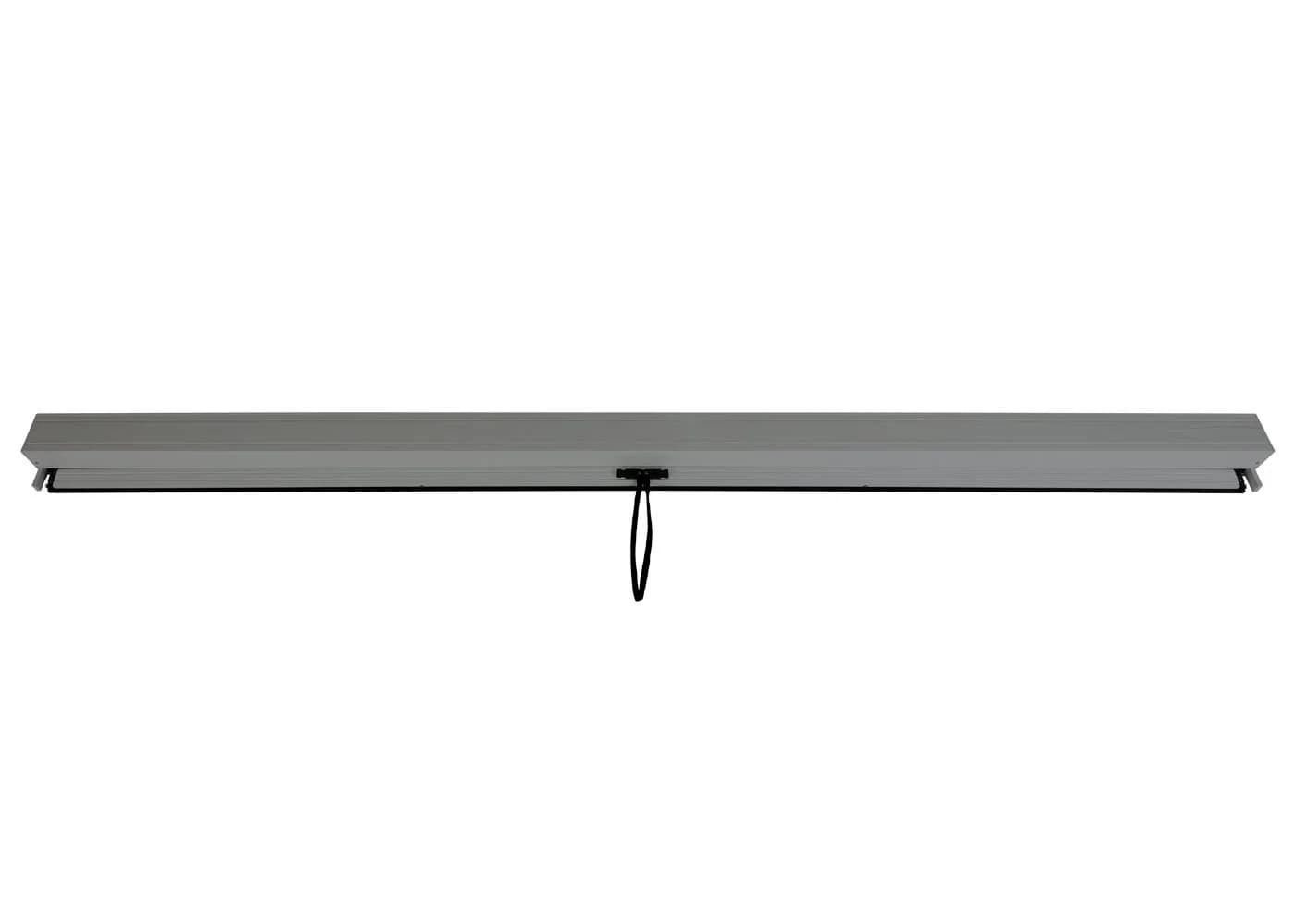 MCW Terrassendach Pergola Anthrazit mit Lamellendach & Rollos - Bild 4