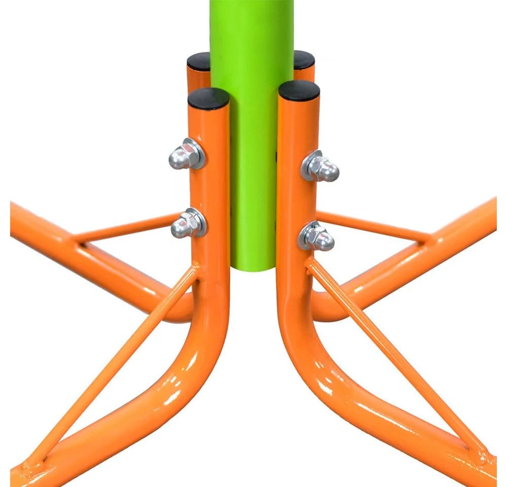 Rolipo Wippe 4-Sitzer Kinderwippe Outdoor 360° Drehbar - Bild 4
