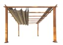 Pergola Paragon Florida 350x350 cm Aluminium Pergola Bild 2