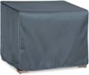 Hentex Gartenmöbel-Schutzhülle Grau Ripstop-Polyester Bild 2