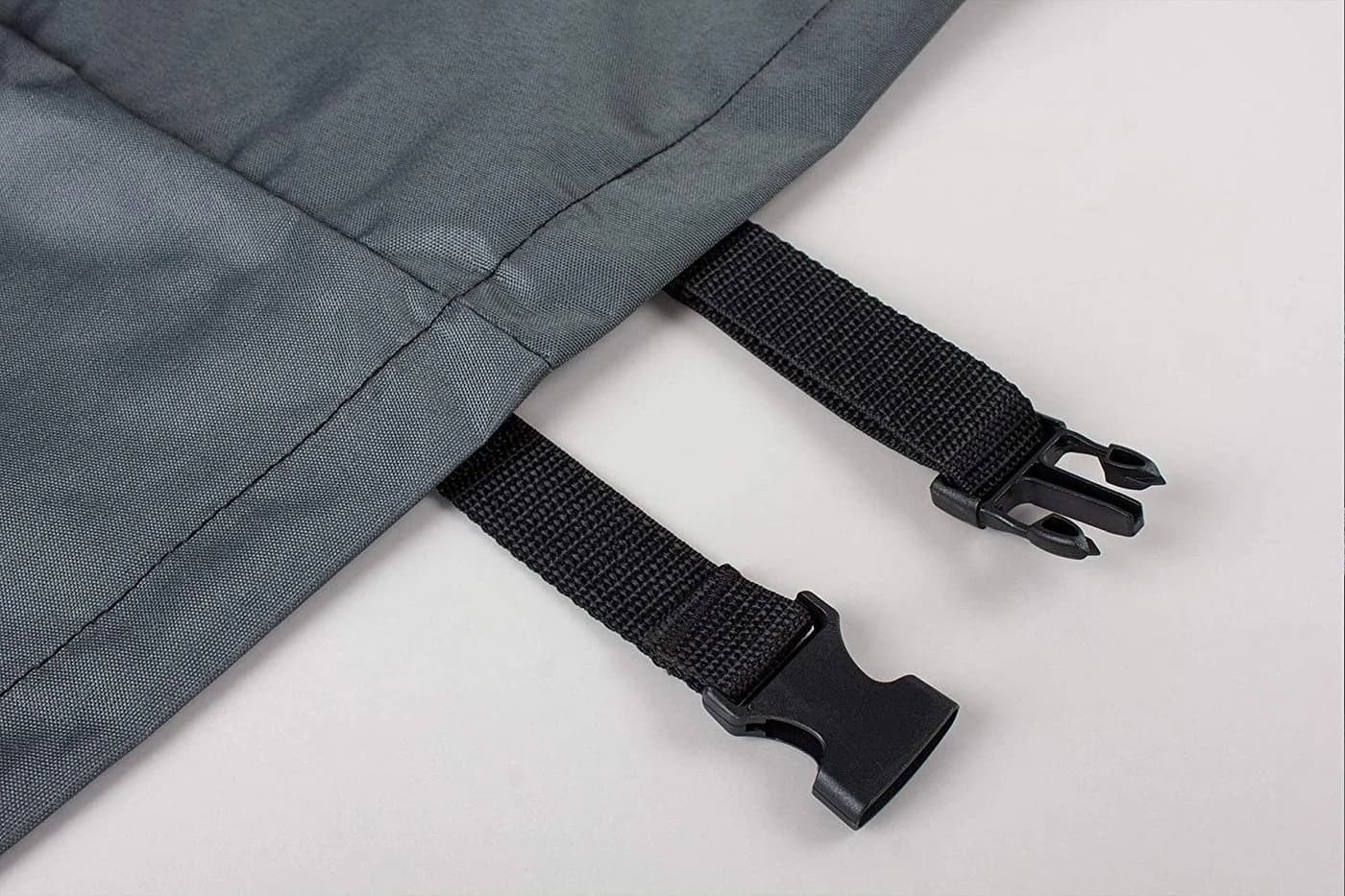 Hentex Gartenmöbel-Schutzhülle Grau Ripstop-Polyester - Bild 5